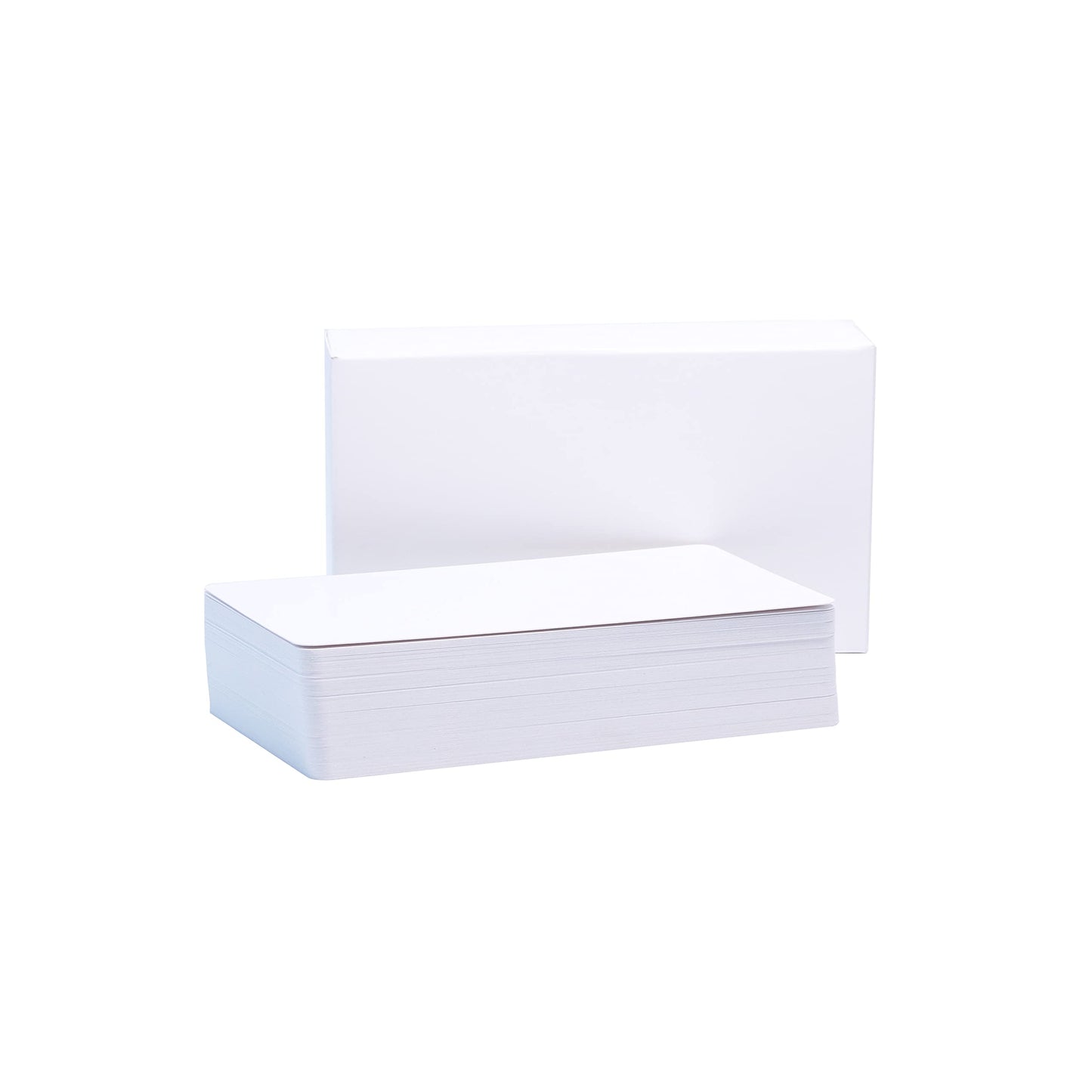White Blank Tarot Cards, 80 Cards, Standard Tarot Size(2.75" x 4.75"), Make Your Own Tarot Cards and Oracle Cards by IMAGAME