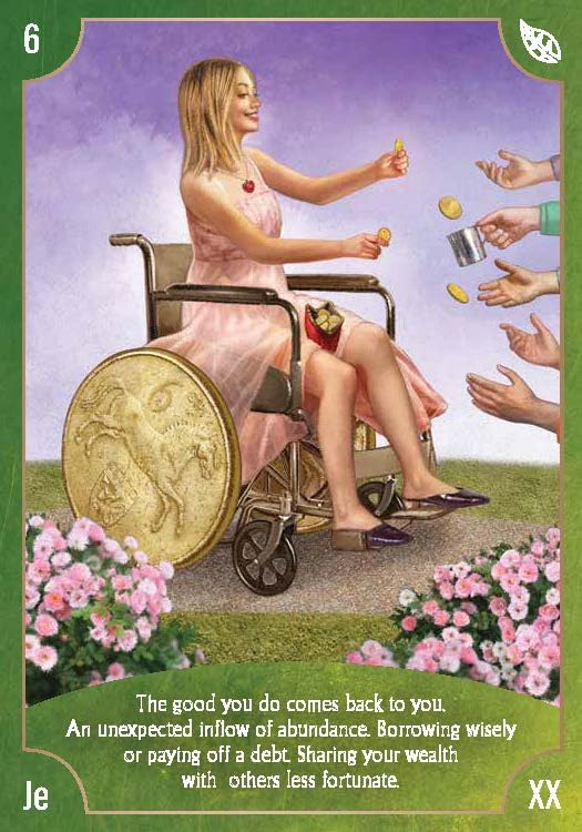 Angel Wisdom Tarot: A 78-Card Deck and Guidebook