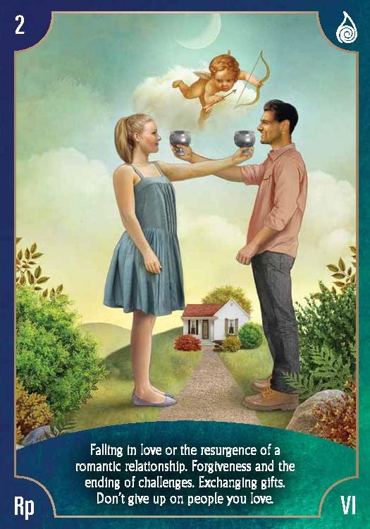 Angel Wisdom Tarot: A 78-Card Deck and Guidebook