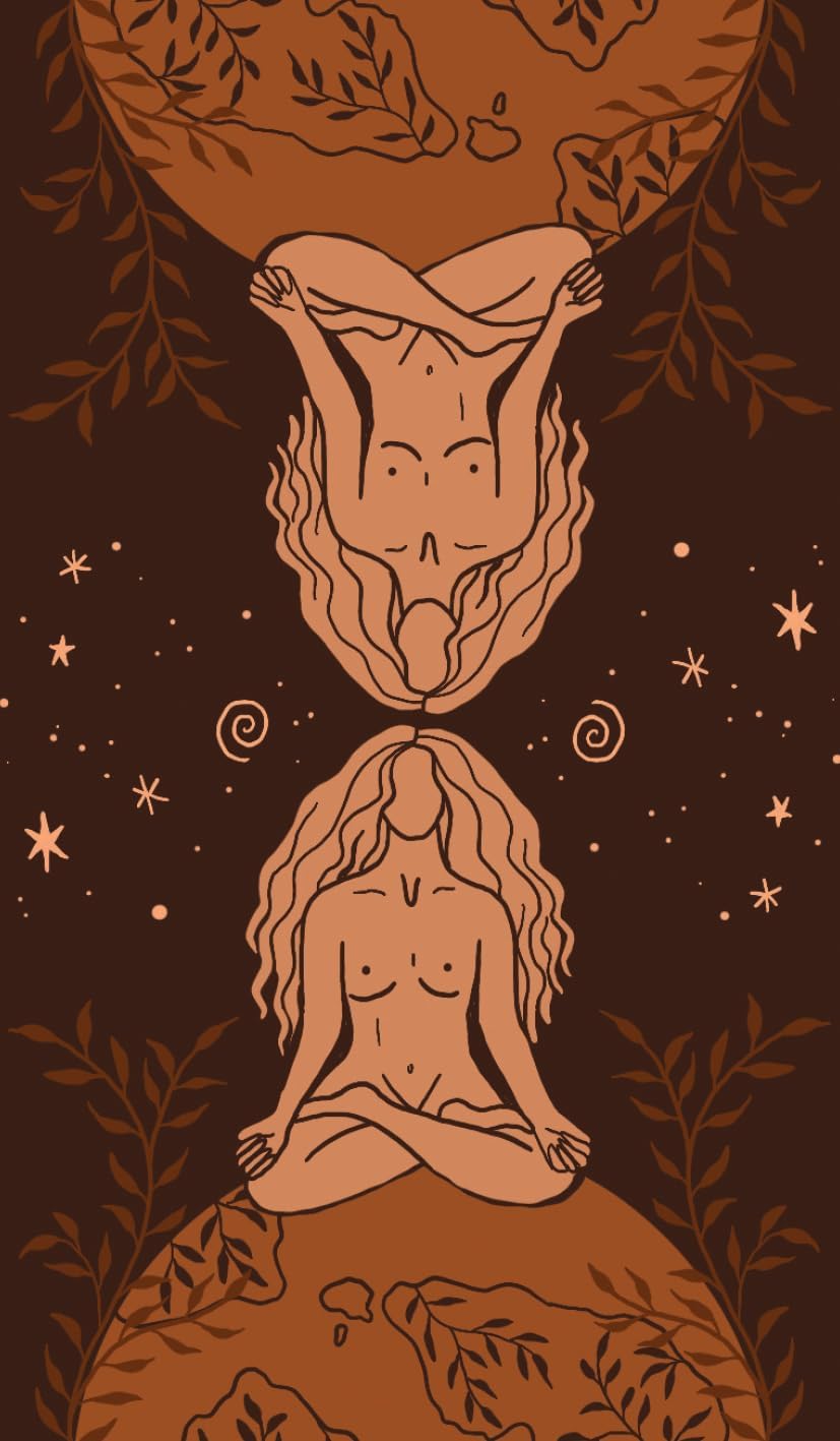Earth Woman Tarot Deck