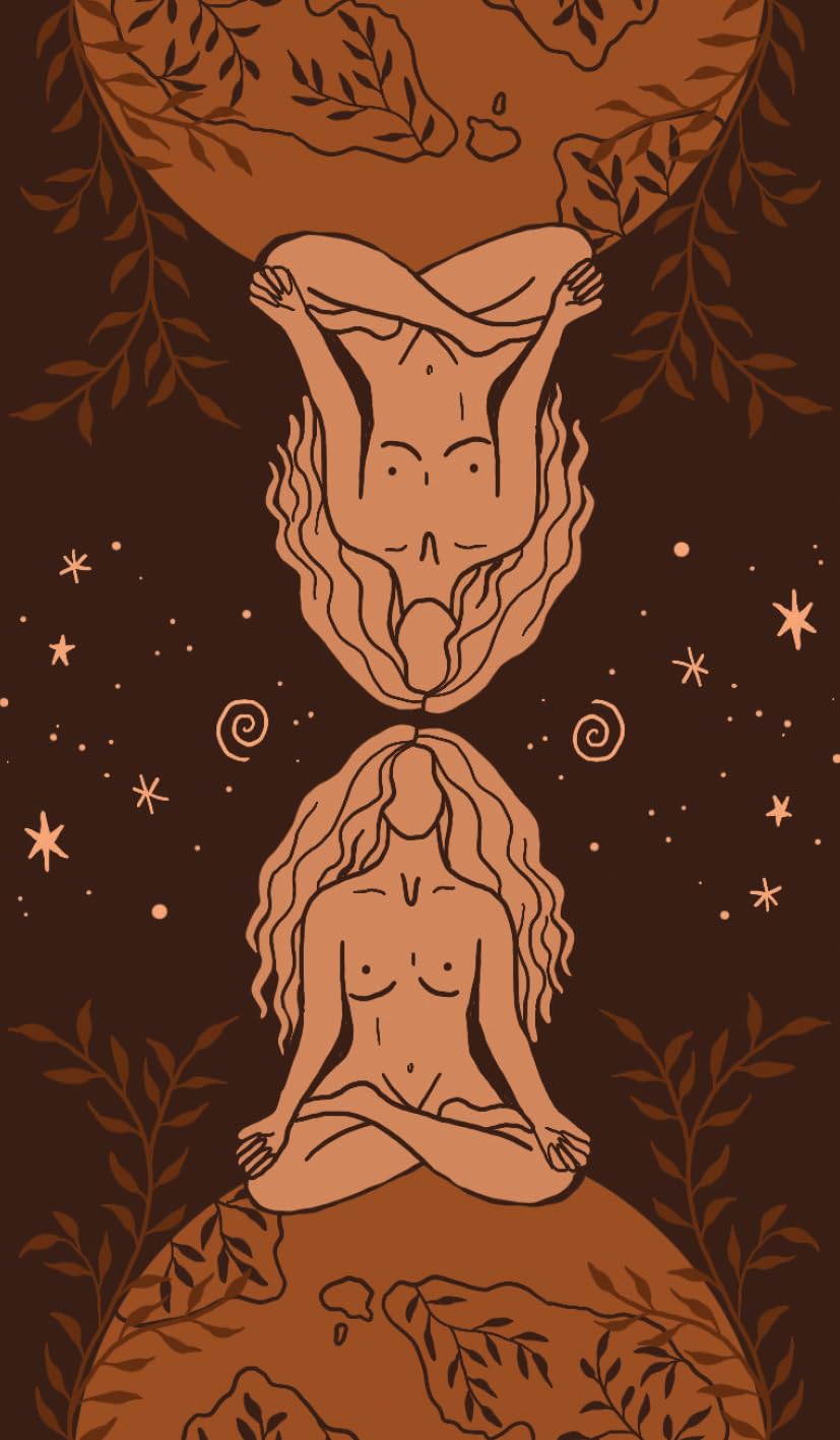 Earth Woman Tarot Deck