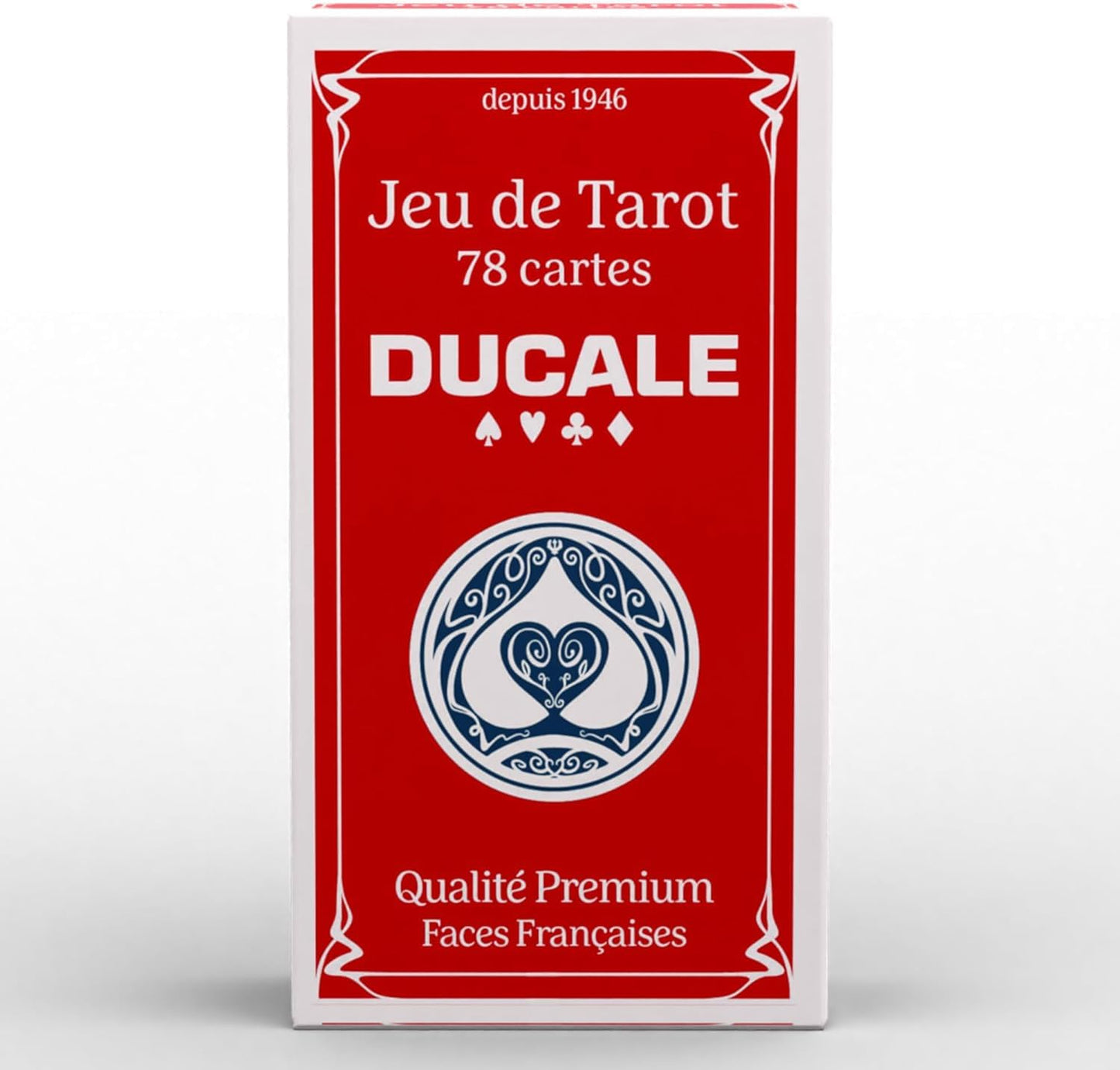 Ducale Origine - 78 Card Game - Tarot Game