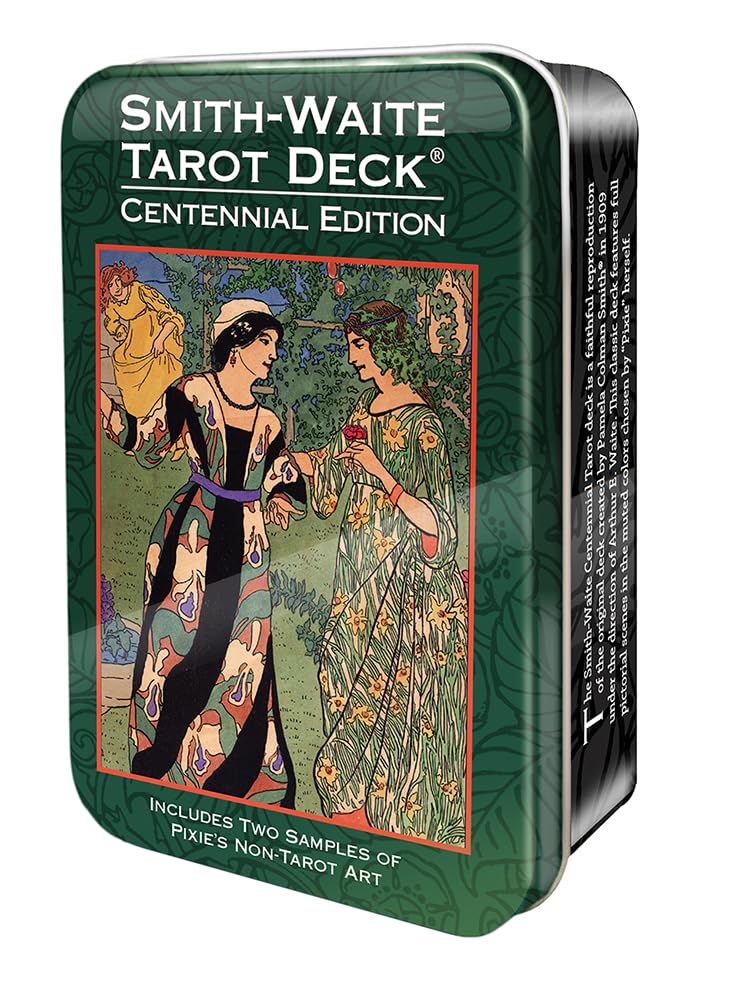 Smith-Waite Tarot Centennial Deck
