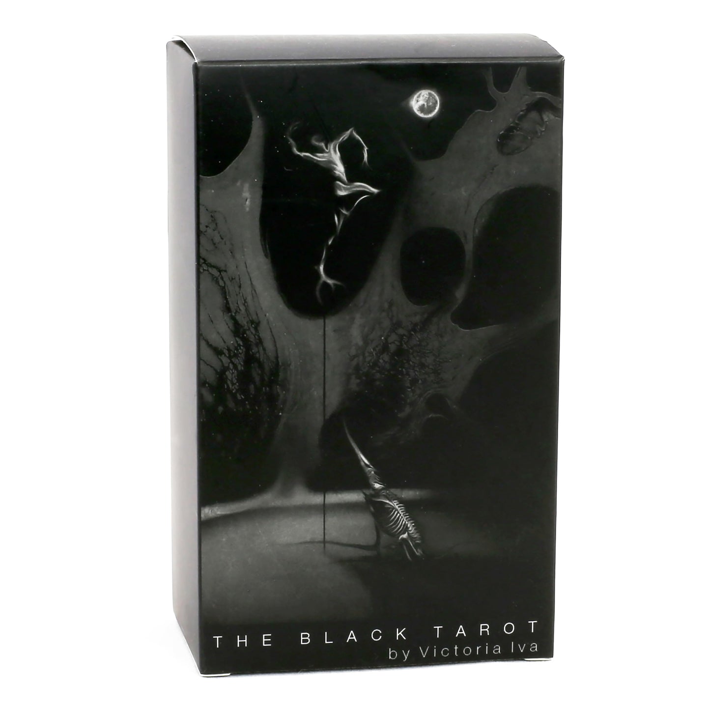 Da Brigh Black Tarot Deck