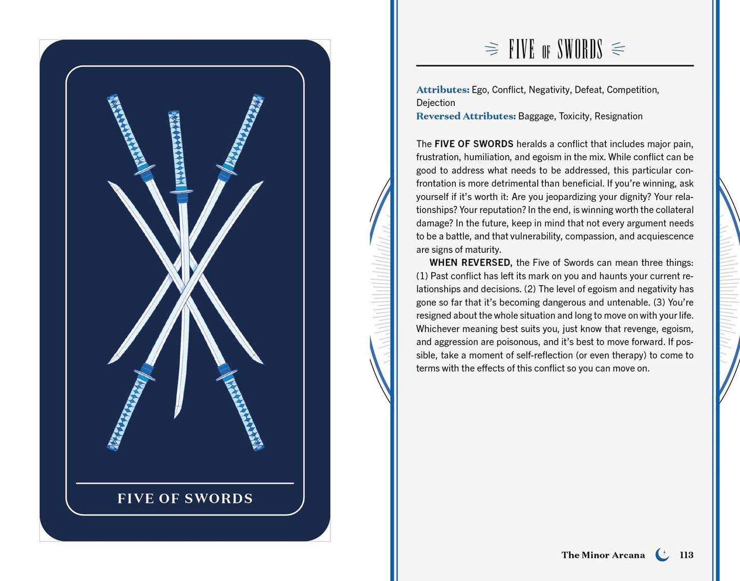 Anime Tarot Deck and Guidebook: Explore the Archetypes, Symbolism, and Magic in Anime