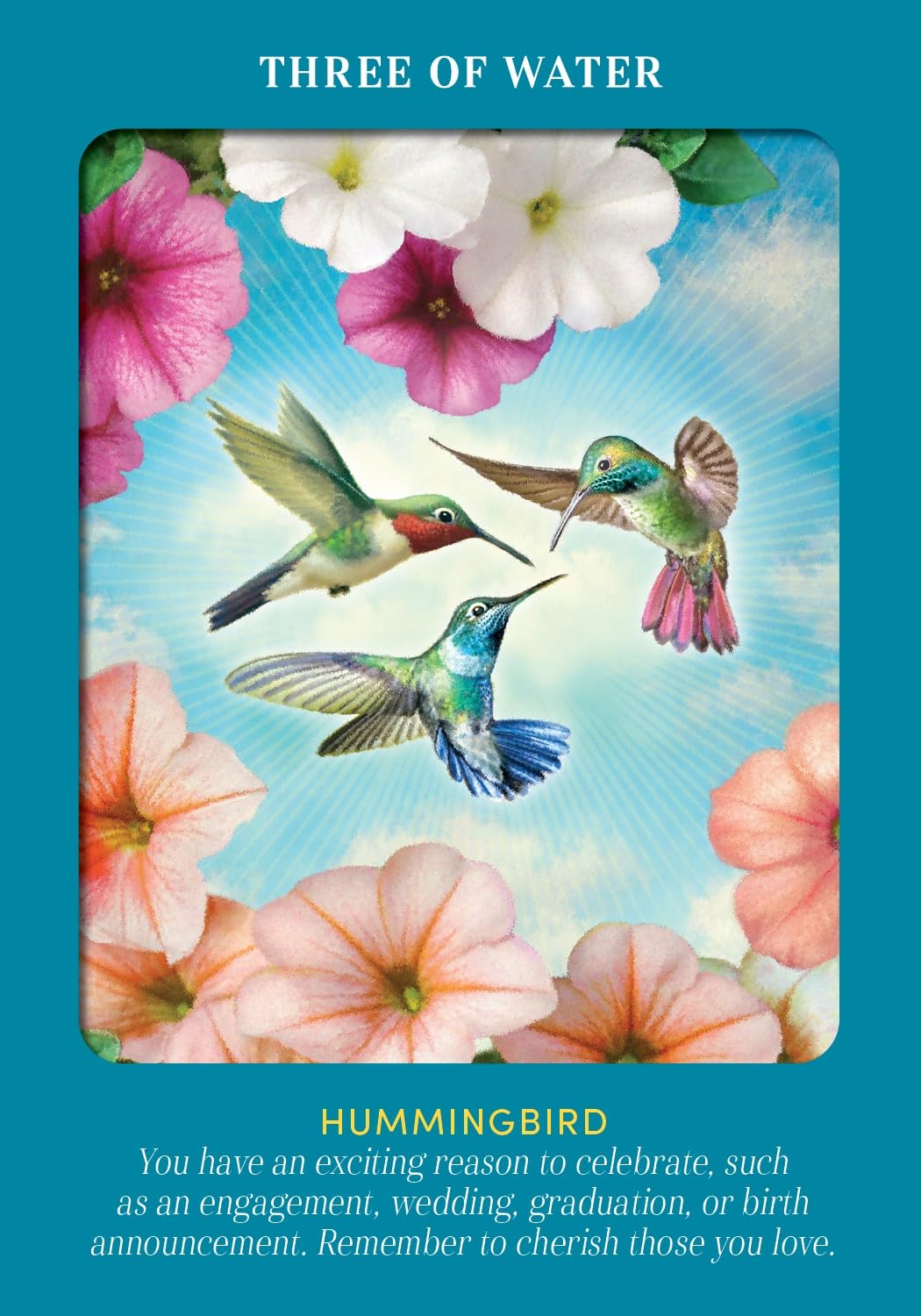 Animal Guides Tarot: A 78-Card Deck and Guidebook
