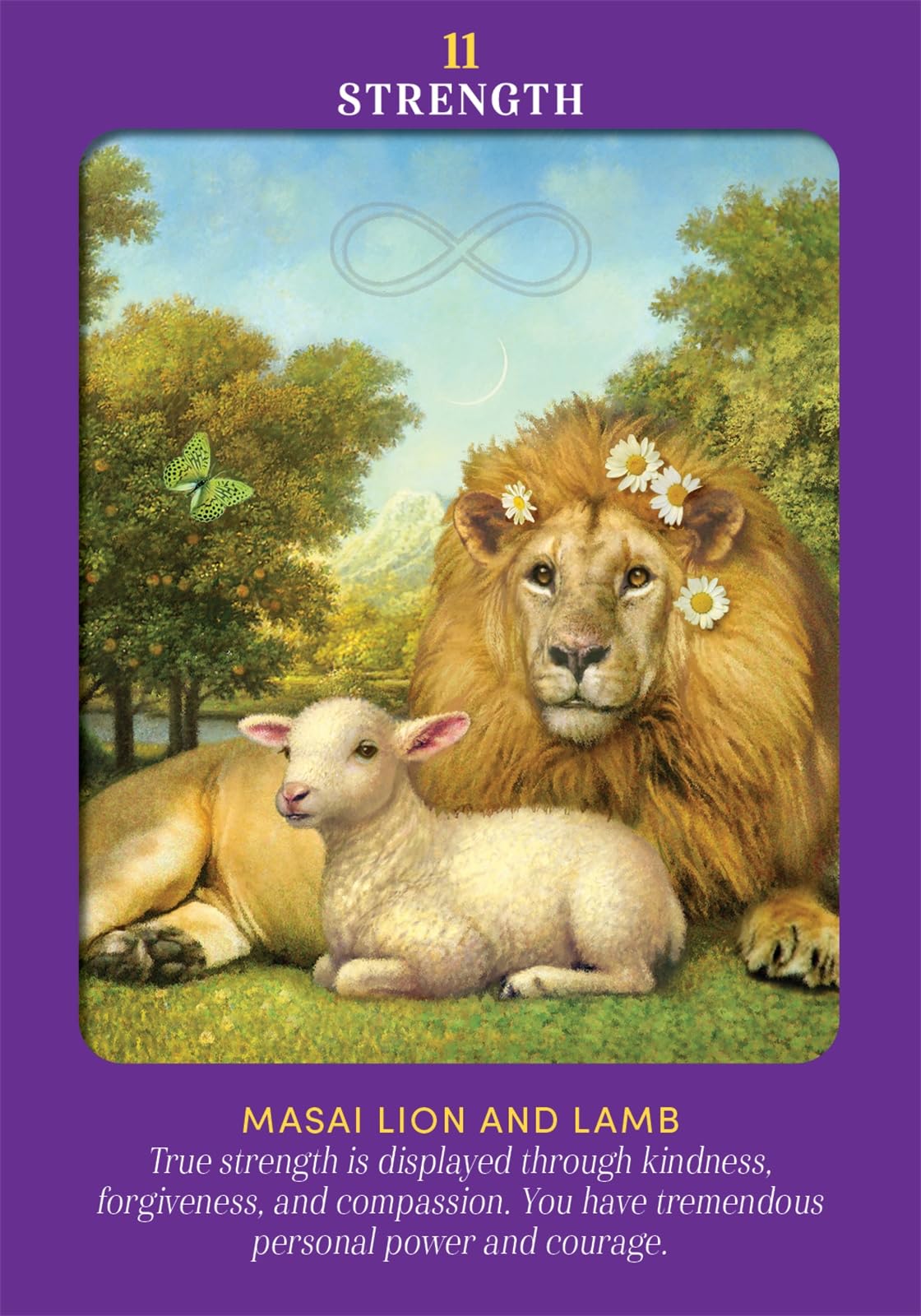 Animal Guides Tarot: A 78-Card Deck and Guidebook