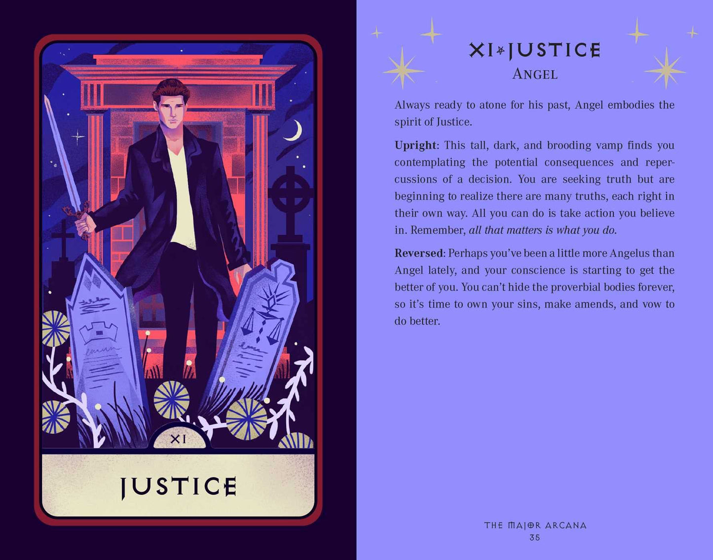 Buffy the Vampire Slayer Tarot Deck and Guidebook