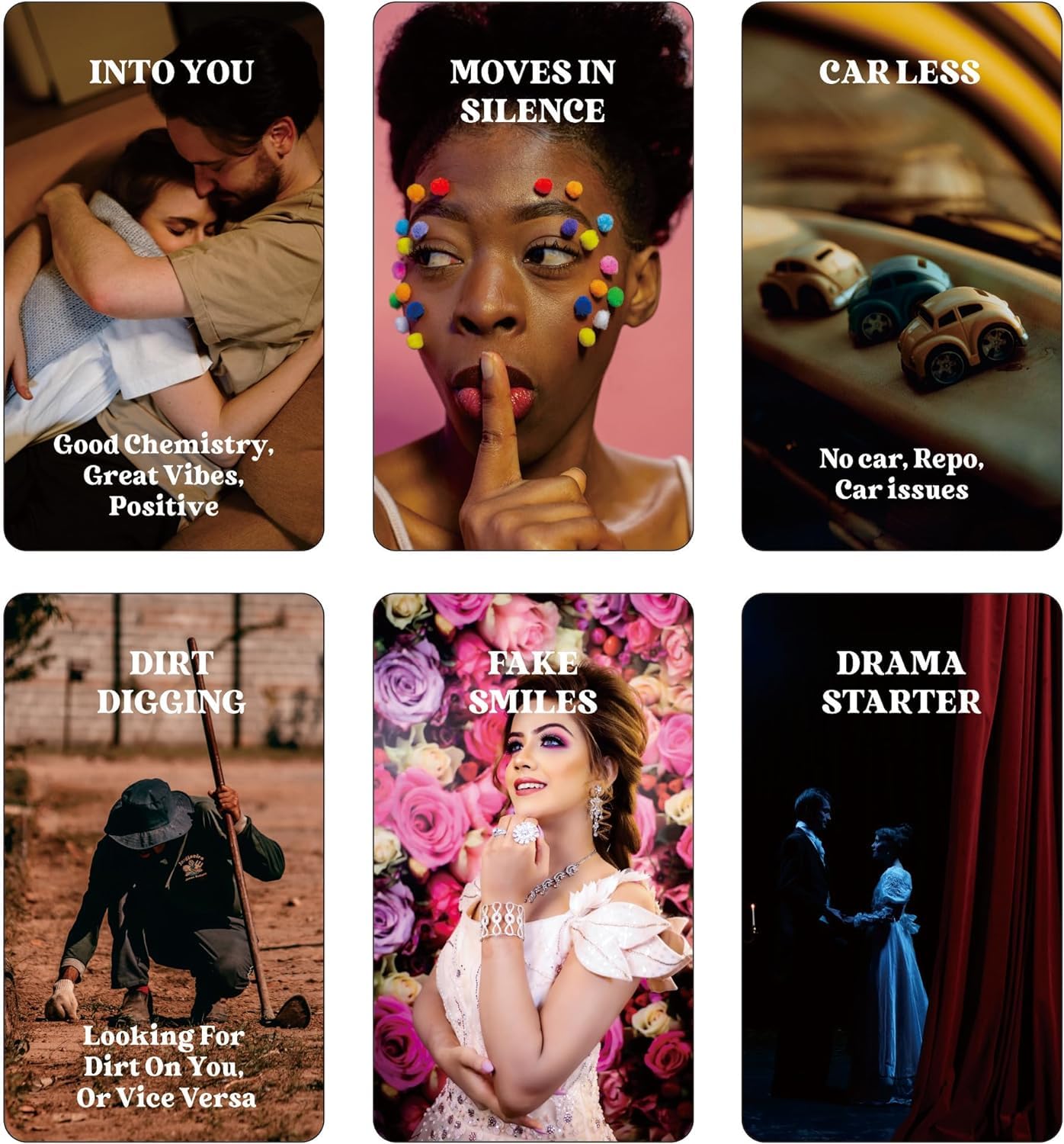 What The Tea Tarot Card Deck, Psychic Cards for Insight, Self Discovery & Guidance Love and Career Oracle Deck Cover All Areas in Life, Love, Spiritual Journey, and Career