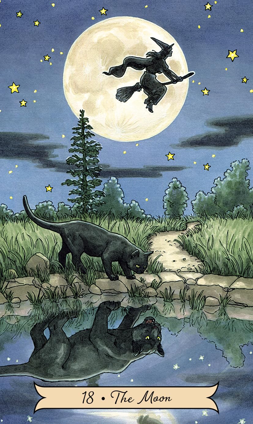 Everyday Witch Tarot