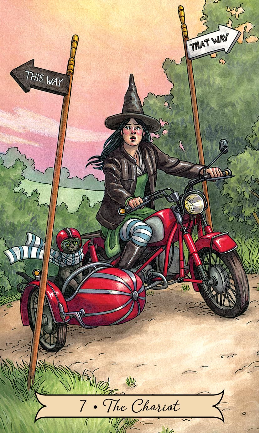 Everyday Witch Tarot