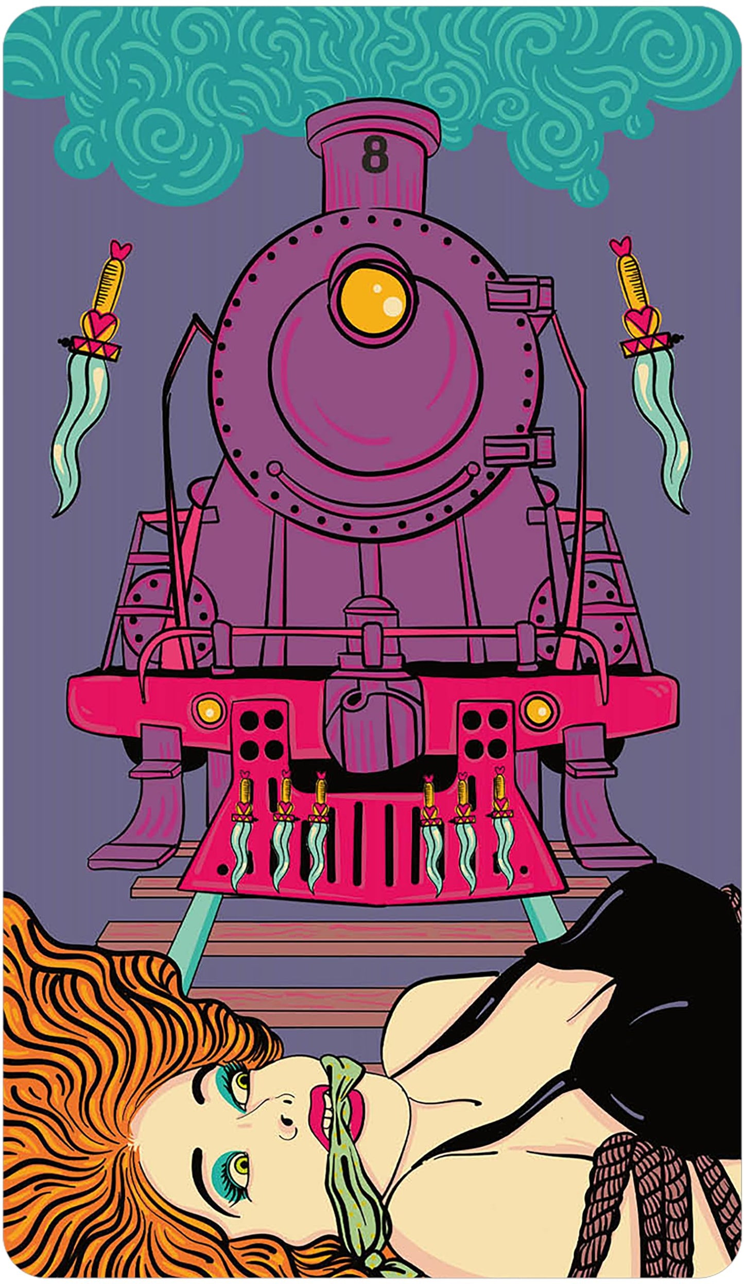 Desert Illuminations Tarot