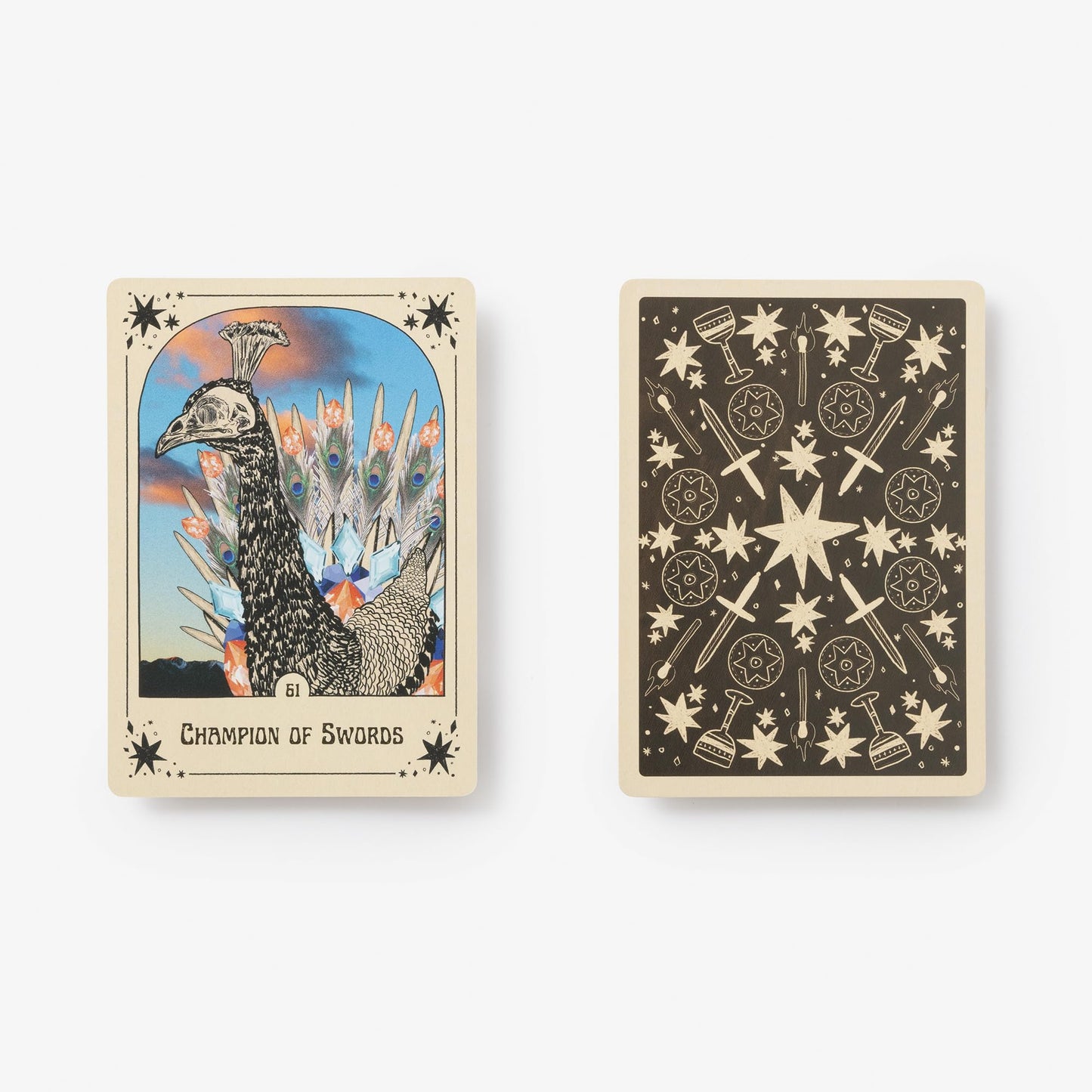 Every Little Thing You Do Is Magic Tarot: A 78-Card Deck and Guidebook