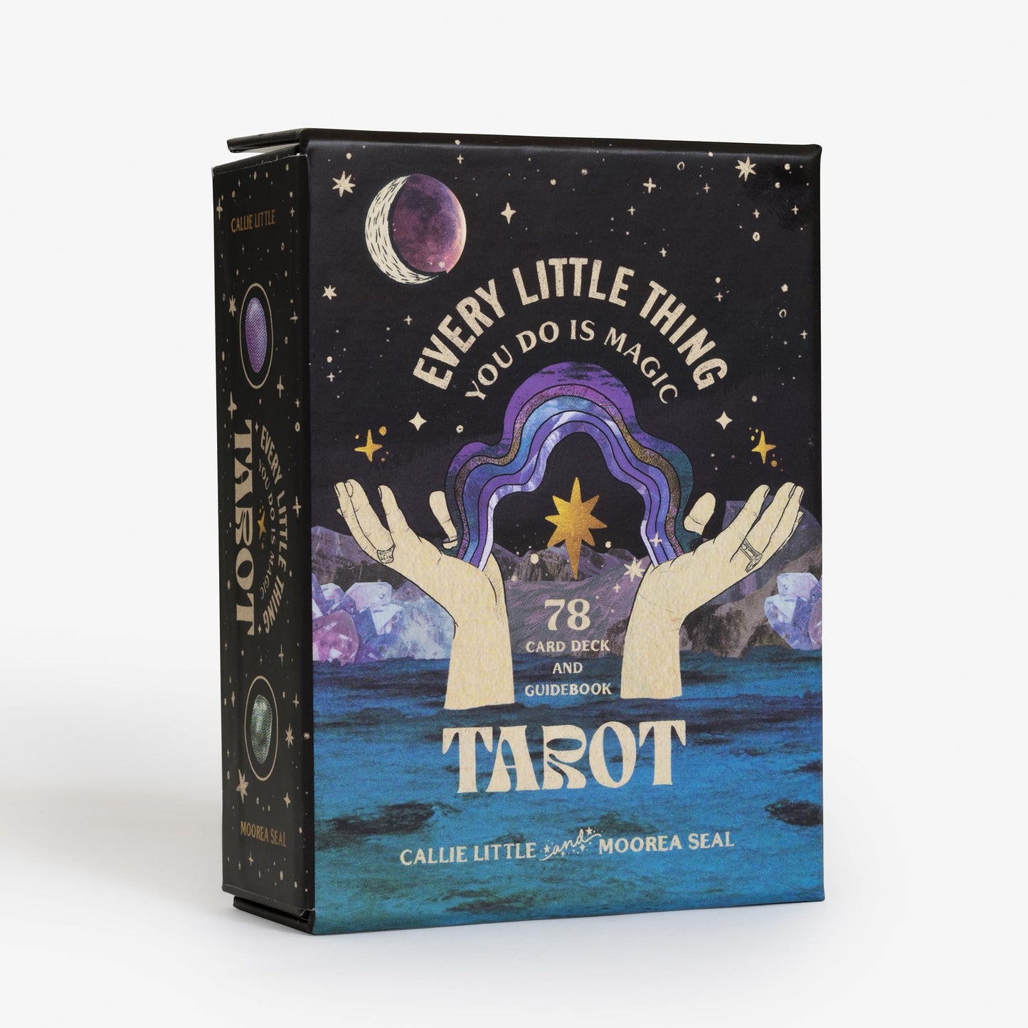 Every Little Thing You Do Is Magic Tarot: A 78-Card Deck and Guidebook