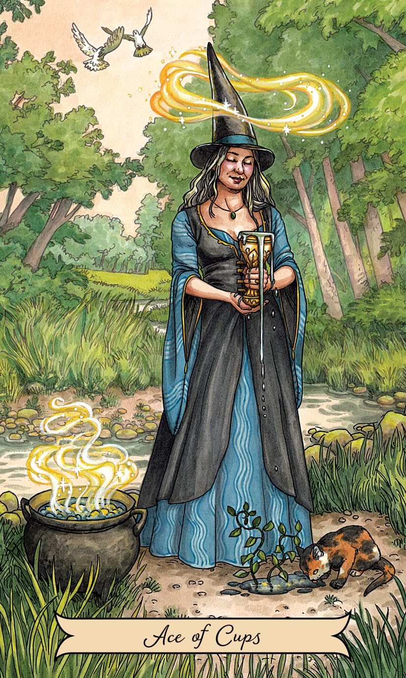 Everyday Witch Tarot