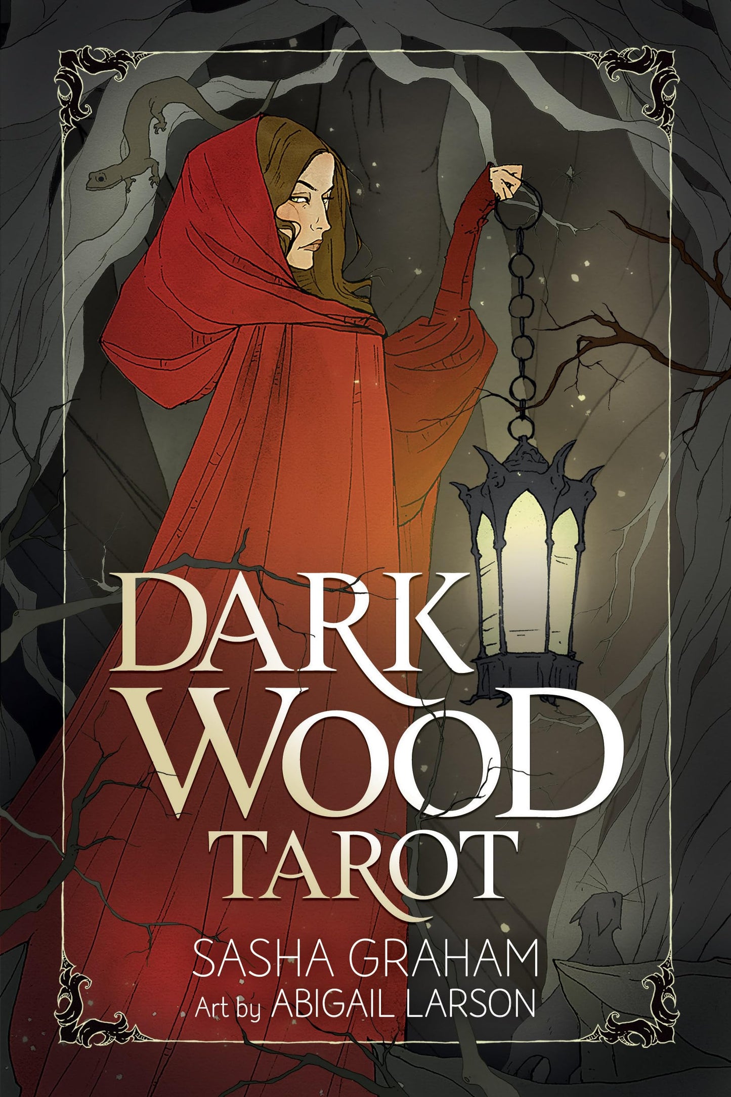 Dark Wood Tarot