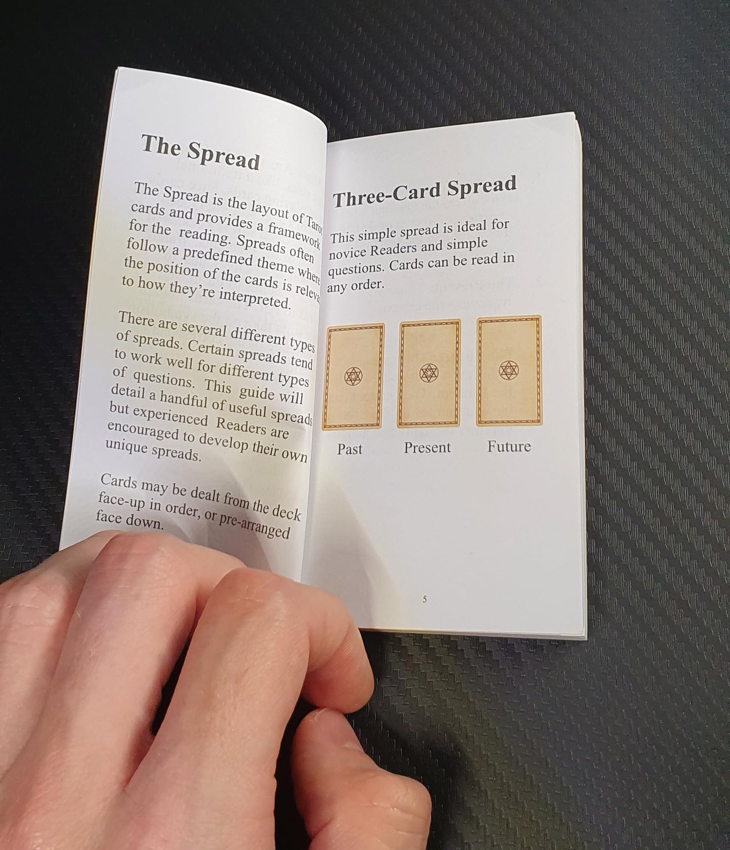 Deck of 78 Travel/Pocket Tarot Cards