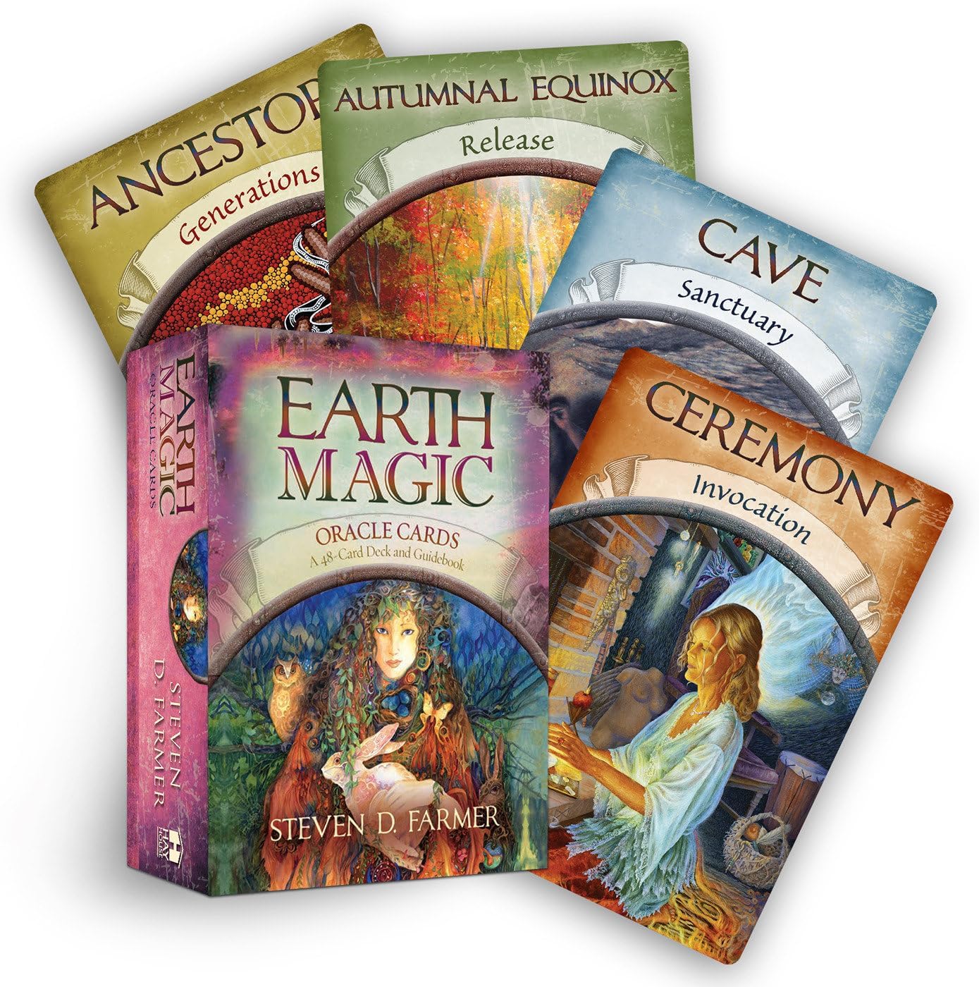Earth Magic Oracle Cards