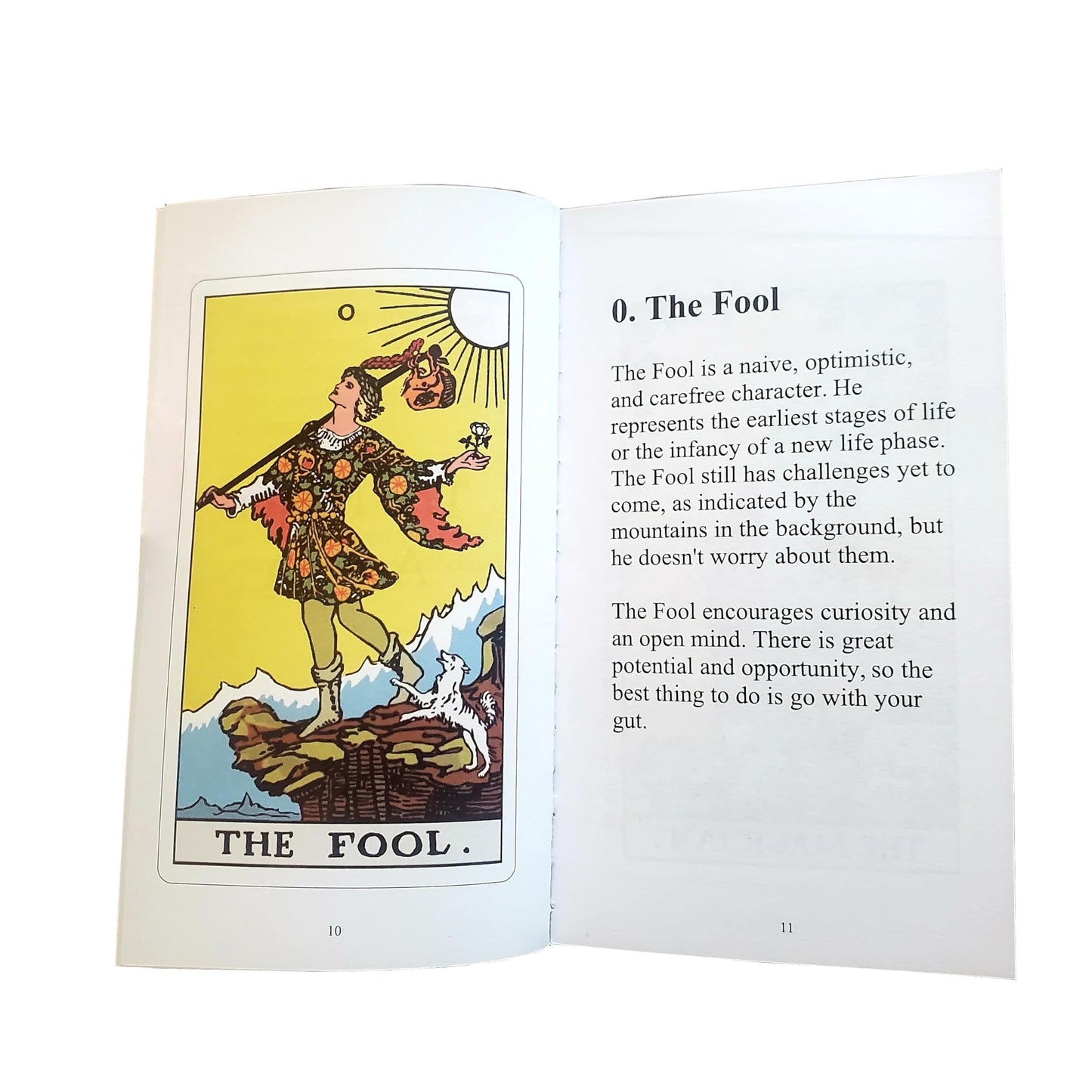Complete Rider Waite Tarot Card Deck with Clear Meanings, Guide Book & Divination Tools - Beginner-Friendly Boxed Set for Fortune Telling and Cartas al Universo.