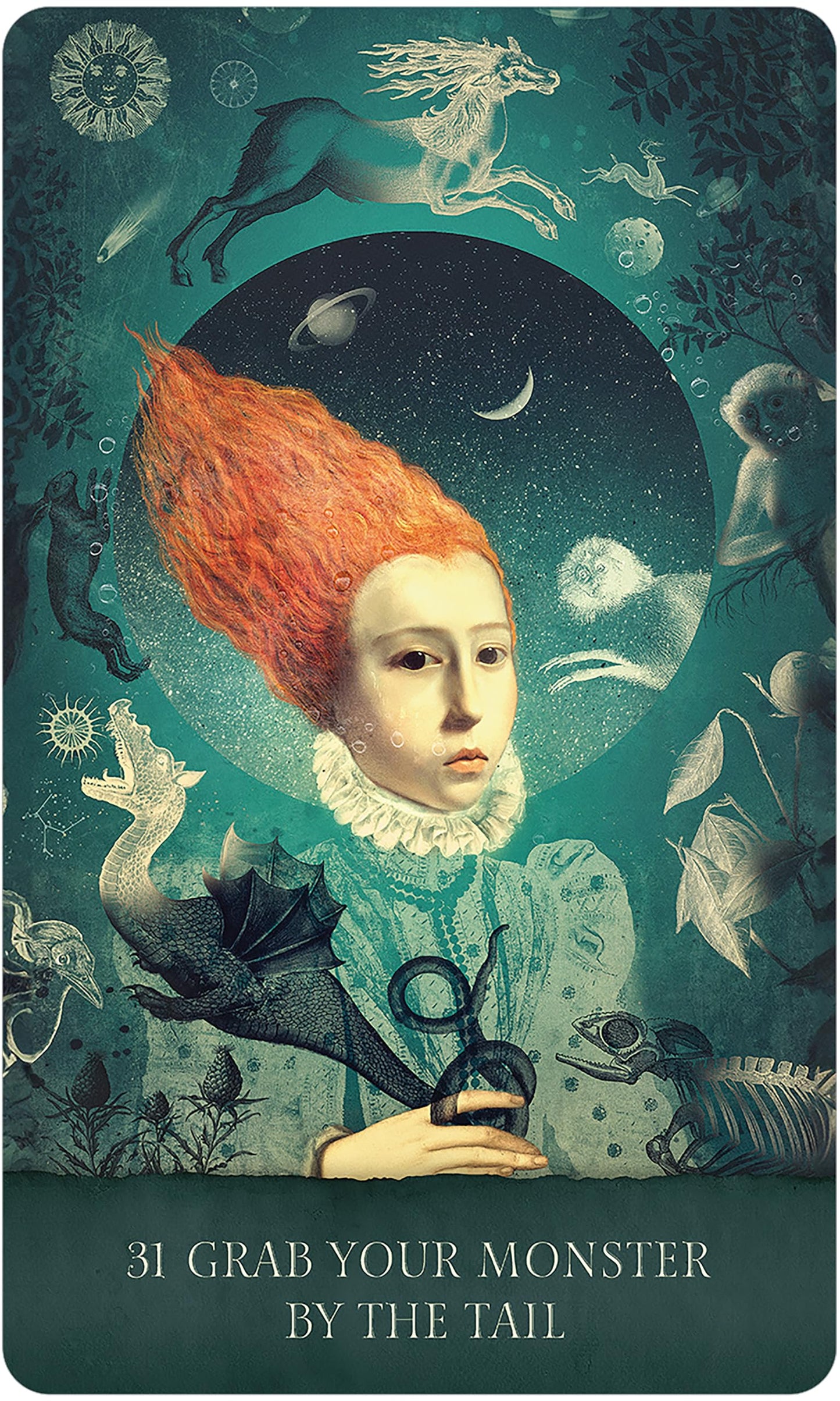 Dream Song Oracle