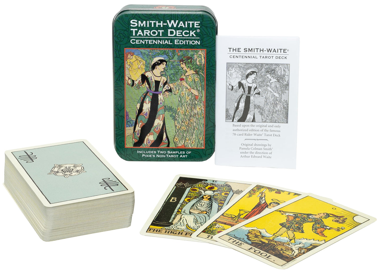 Smith-Waite Tarot Centennial Deck