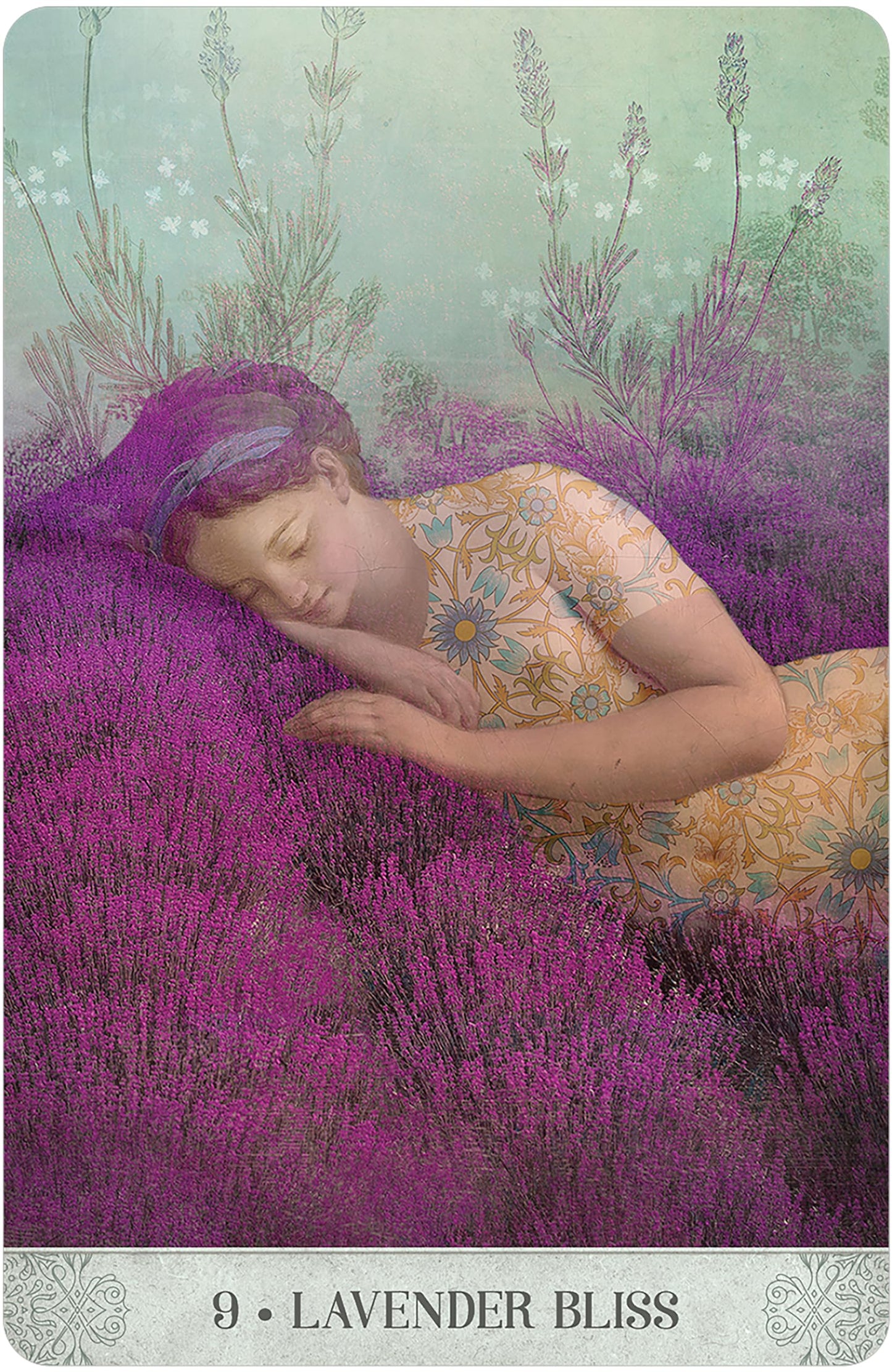 Botanical Dreams Oracle