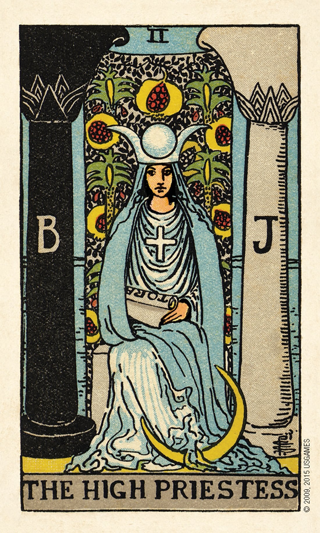 Smith-Waite Tarot Centennial Deck