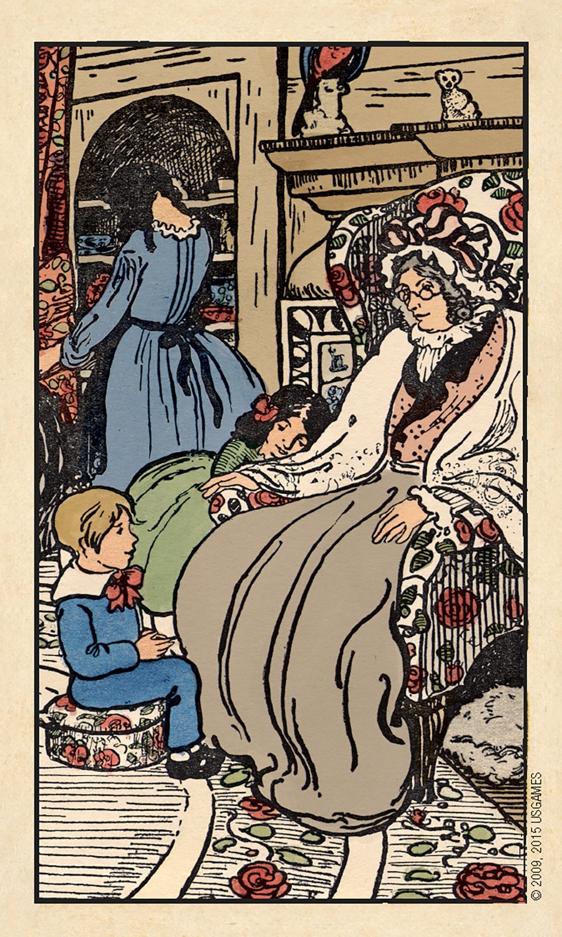 Smith-Waite Tarot Centennial Deck