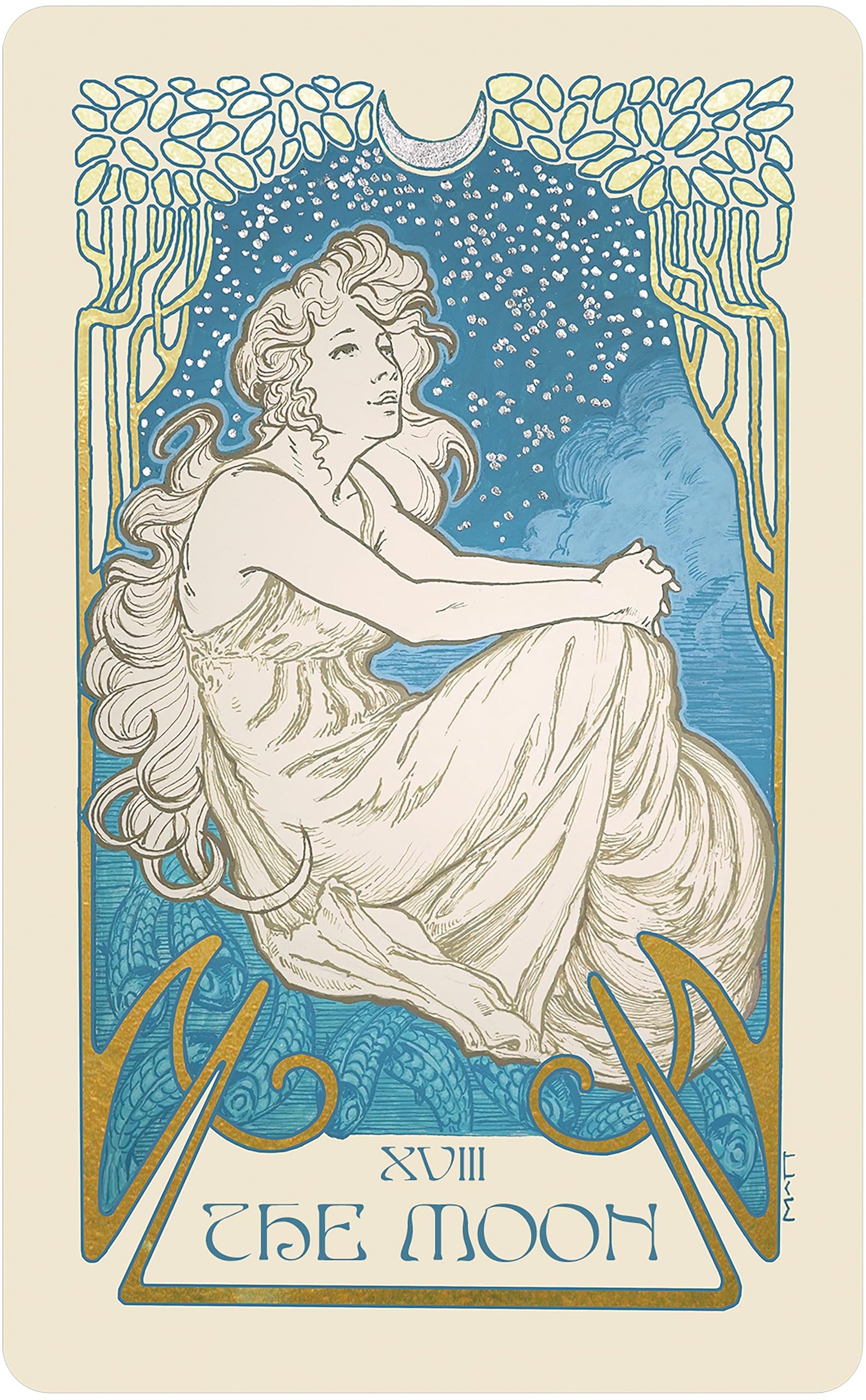 Ethereal Visions: An Illuminated Tarot Deck