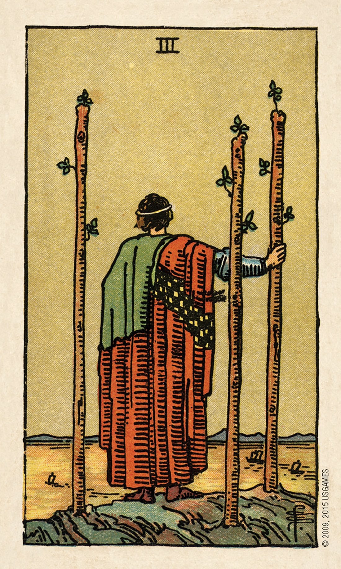 Smith-Waite Tarot Centennial Deck