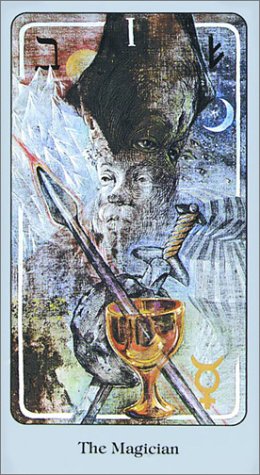 Haindl Tarot Deck