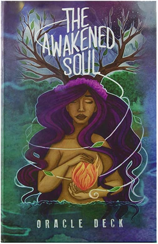 ETHONY Awakened Soul Oracle Card Deck