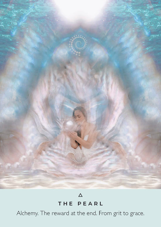 Healing Waters Oracle: A 44-Card Deck and Guidebook