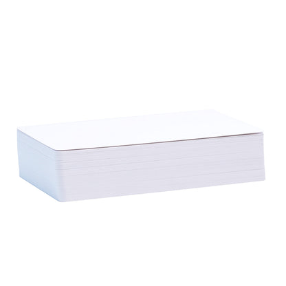 White Blank Tarot Cards, 80 Cards, Standard Tarot Size(2.75" x 4.75"), Make Your Own Tarot Cards and Oracle Cards by IMAGAME