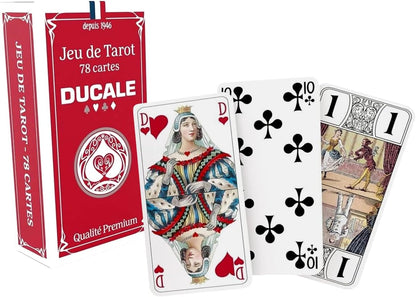 Ducale Origine - 78 Card Game - Tarot Game