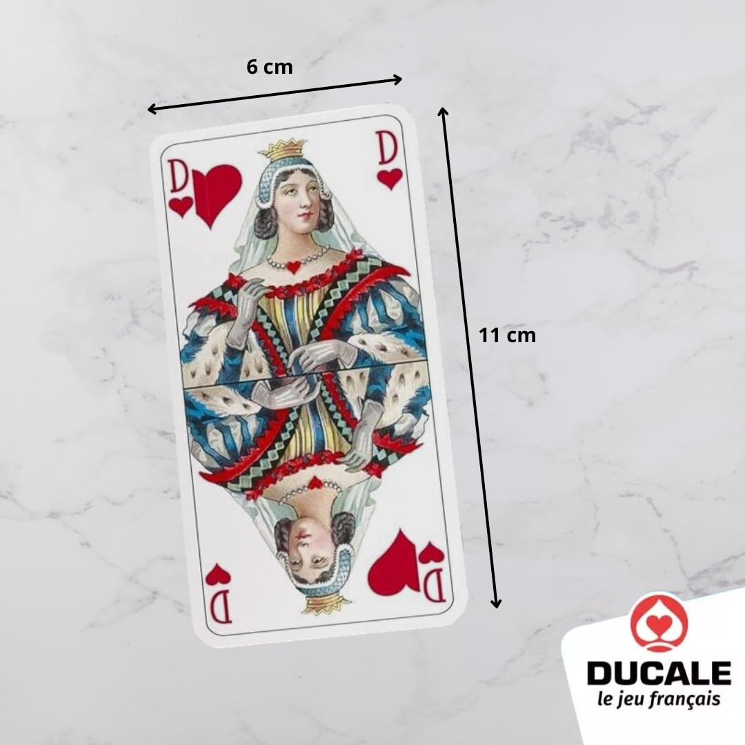 Ducale Origine - 78 Card Game - Tarot Game