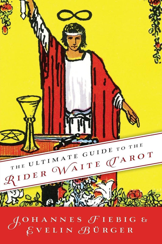 ULTIMATE GUIDE TO THE RIDER WAITE TAROT***