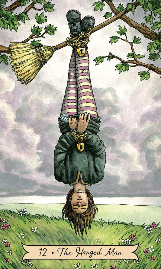 Everyday Witch Tarot