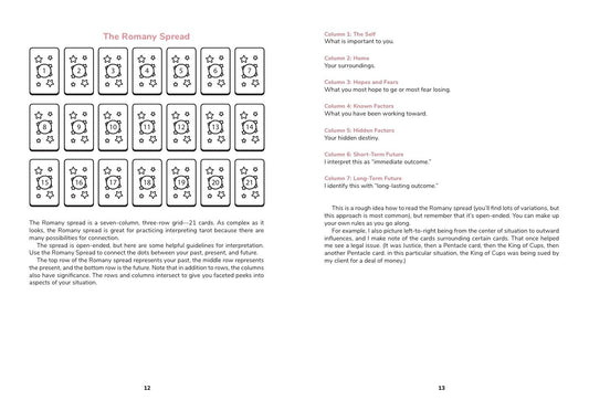Kawaii Tarot: A 78-Card Deck of Magic and Cute