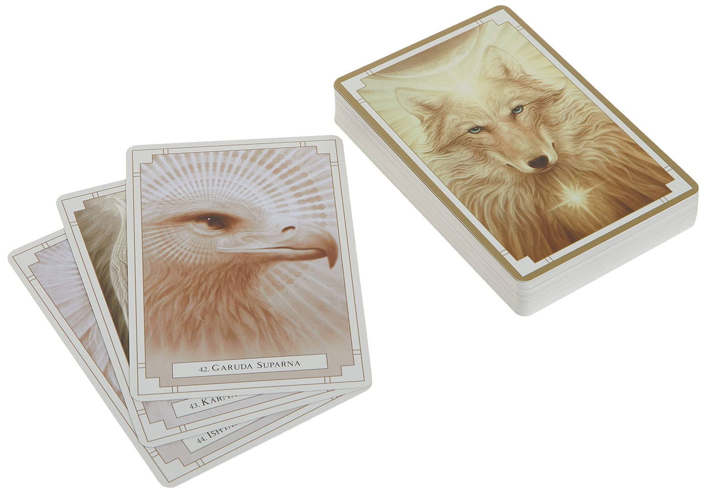 White Light Oracle: Enter the Luminous Heart of the Sacred
