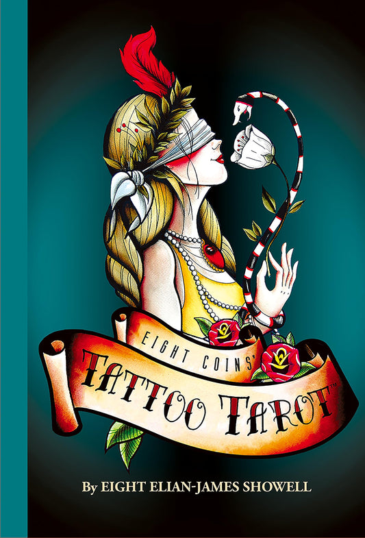 Eight Coins' Tattoo Tarot