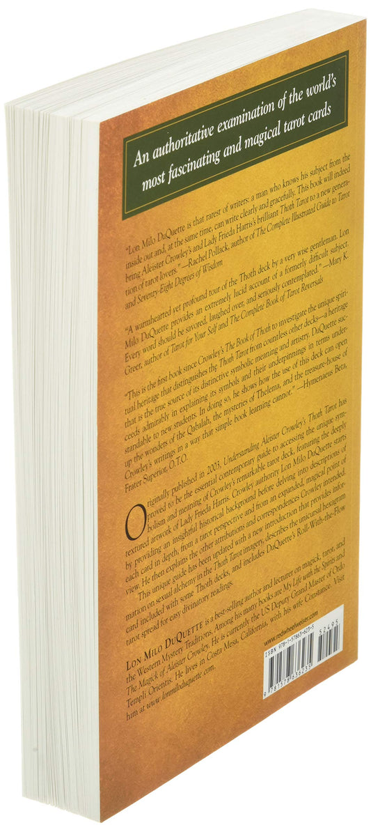 Understanding Aleister Crowley's Thoth Tarot: New Edition