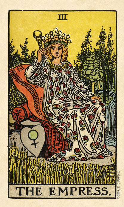 Smith-Waite Tarot Centennial Deck