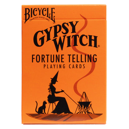 Bicycle Gypsy Witch Playing Cards Deck