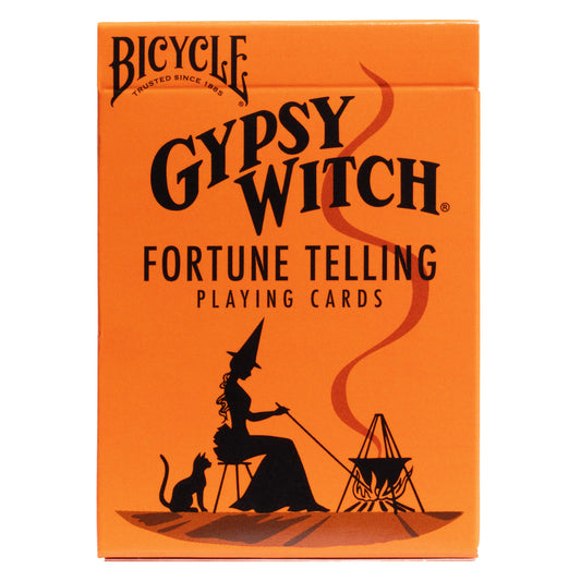 Bicycle Gypsy Witch Playing Cards Deck