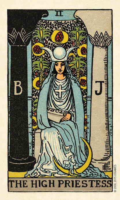 Smith-Waite Tarot Centennial Deck