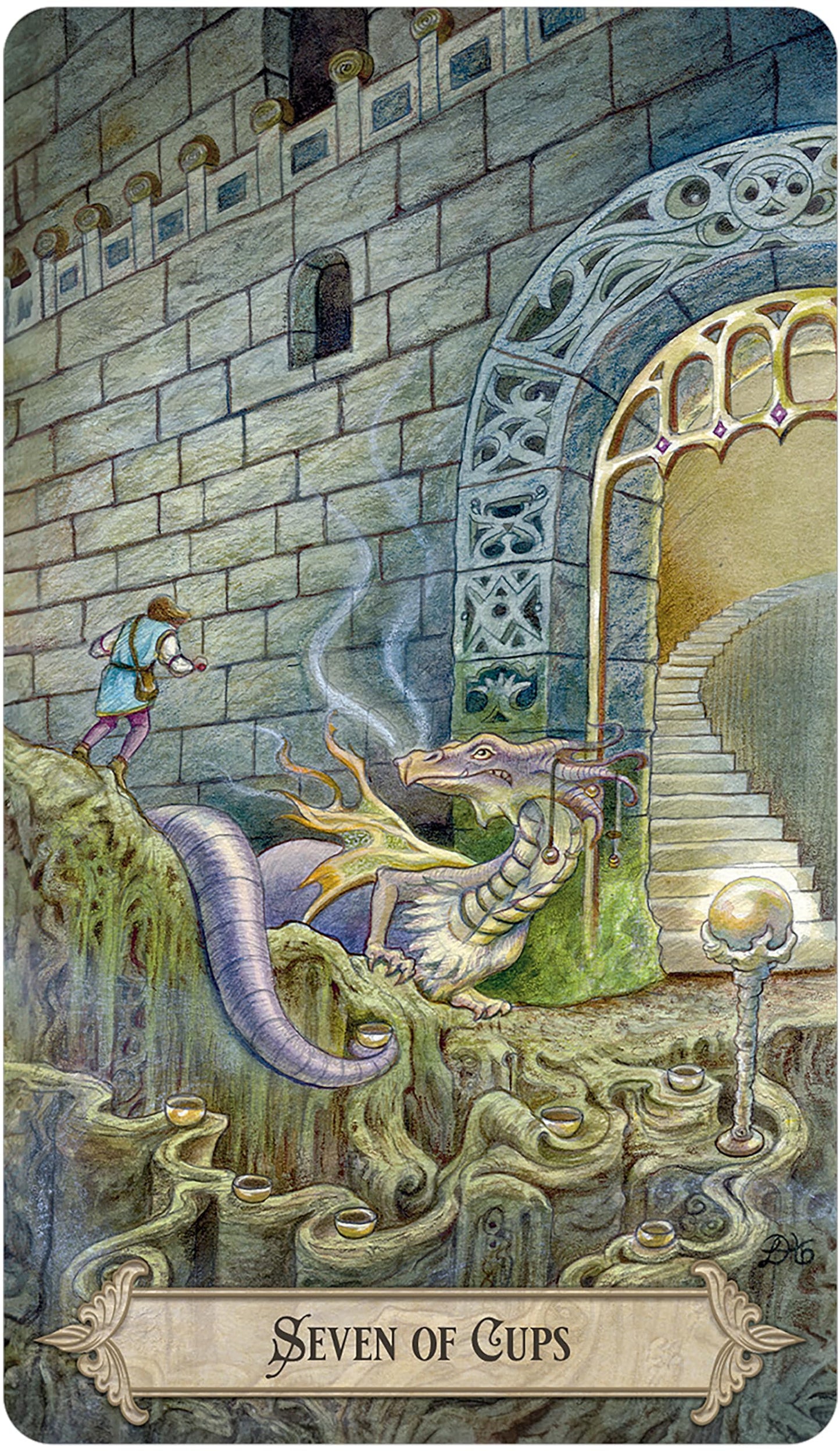 Fairy Tale Tarot