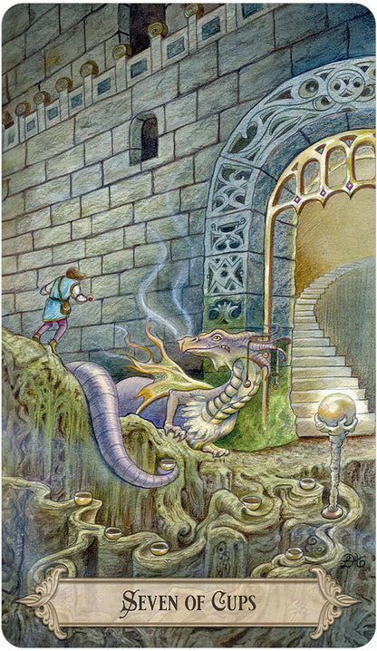 Fairy Tale Tarot