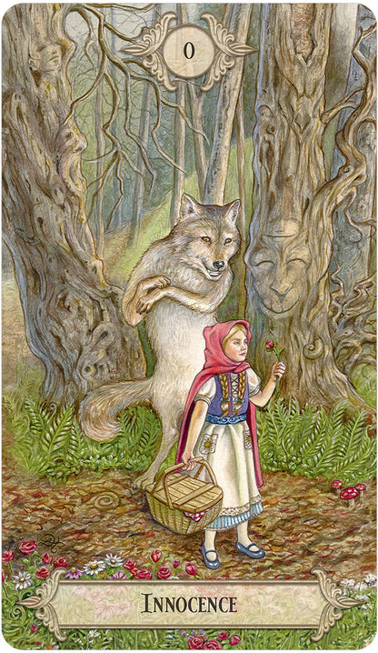 Fairy Tale Tarot